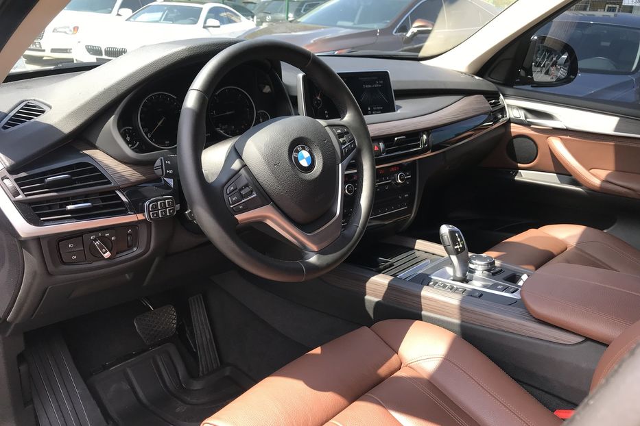 Продам BMW X5 25 дизель 2016 года в Киеве