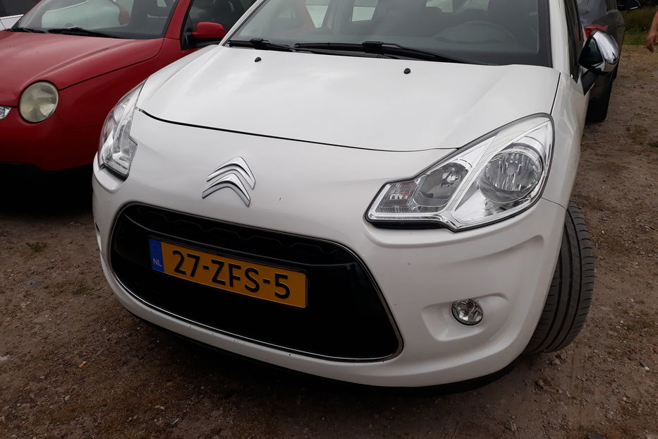 Продам Citroen C3 1.4d Panorama 2012 года в Тернополе