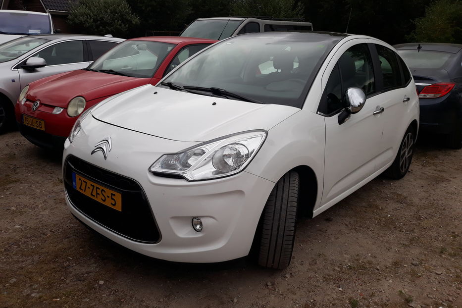 Продам Citroen C3 1.4d Panorama 2012 года в Тернополе