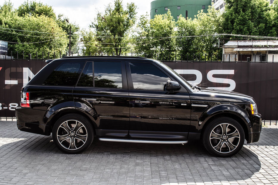 Продам Land Rover Range Rover Sport 5.0 SUPERCHARGED 2011 года в Киеве