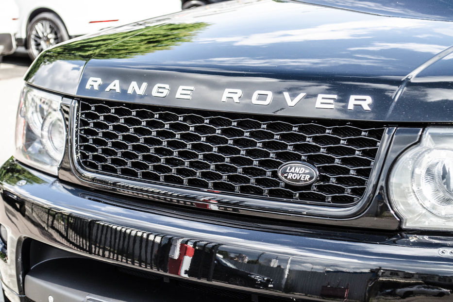 Продам Land Rover Range Rover Sport 5.0 SUPERCHARGED 2011 года в Киеве