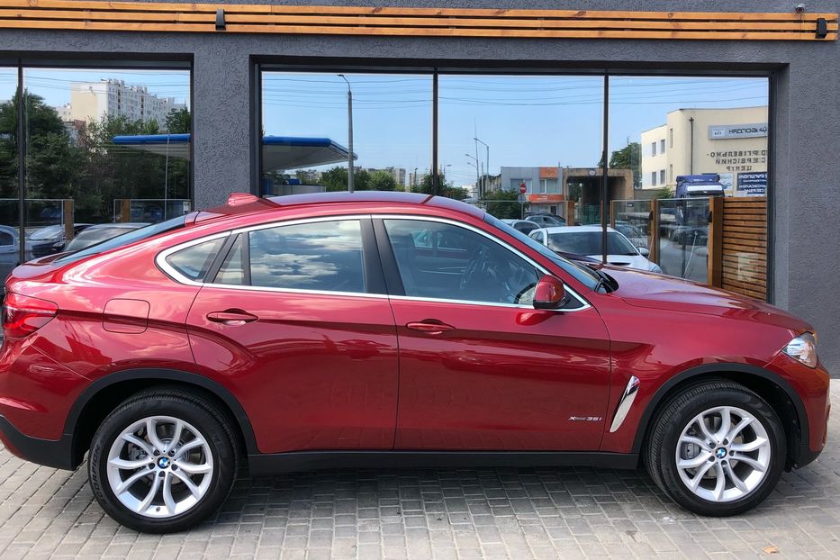 Продам BMW X6 35i XDrive 2017 года в Одессе