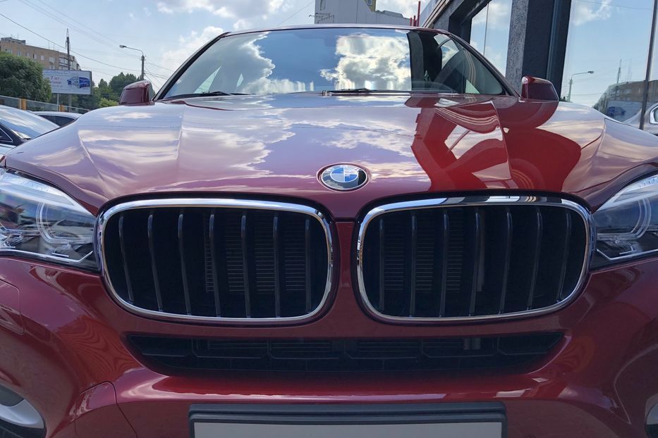 Продам BMW X6 35i XDrive 2017 года в Одессе