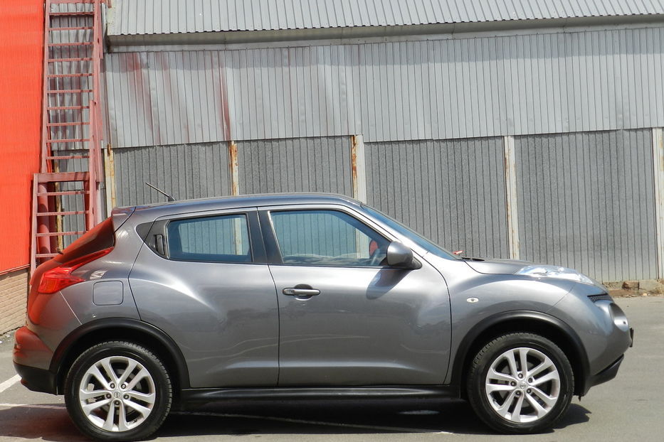 Продам Nissan Juke 2013 года в Одессе