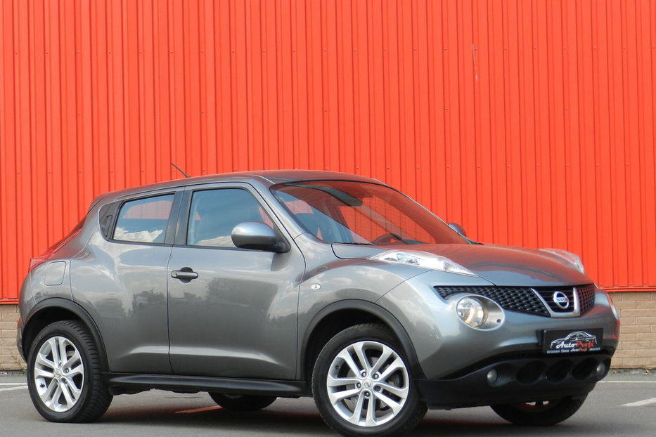 Продам Nissan Juke 2013 года в Одессе