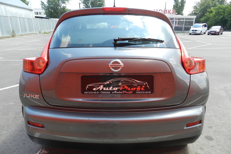 Продам Nissan Juke 2013 года в Одессе