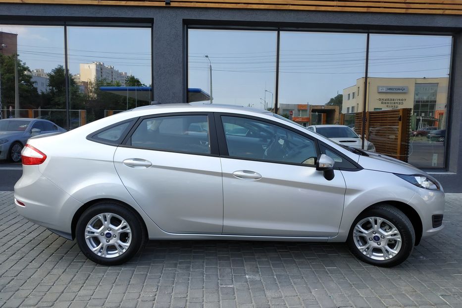 Продам Ford Fiesta 2016 года в Одессе