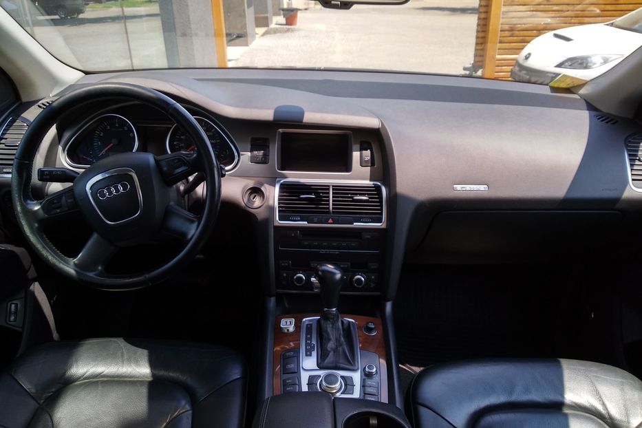 Продам Audi Q7 3.6 FSI Quattro 2007 года в Одессе