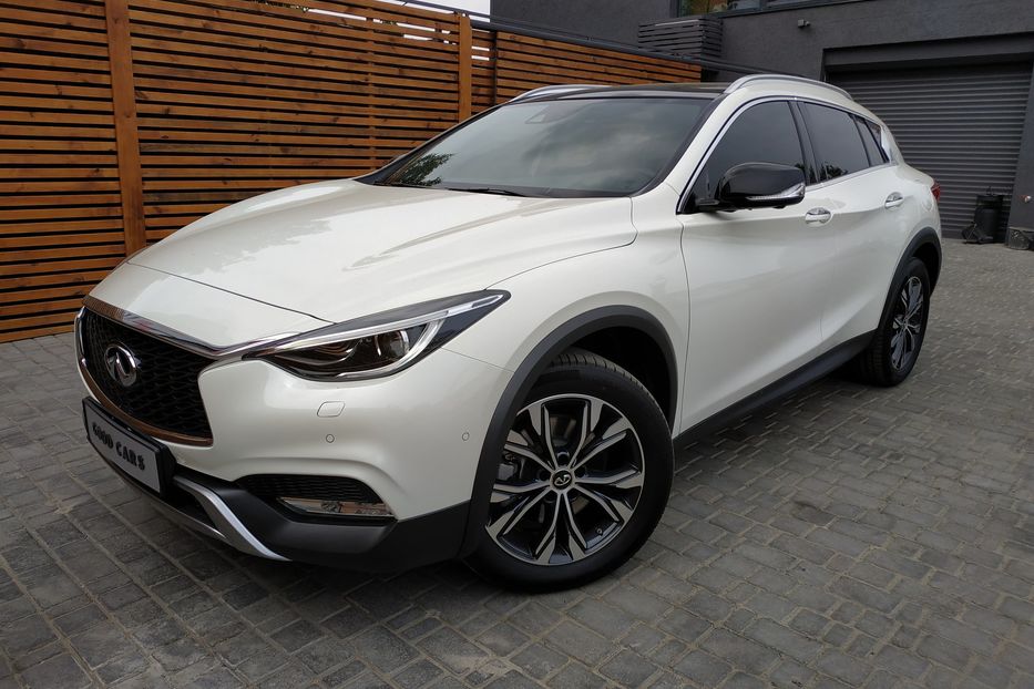 Продам Infiniti Q30 2017 года в Одессе