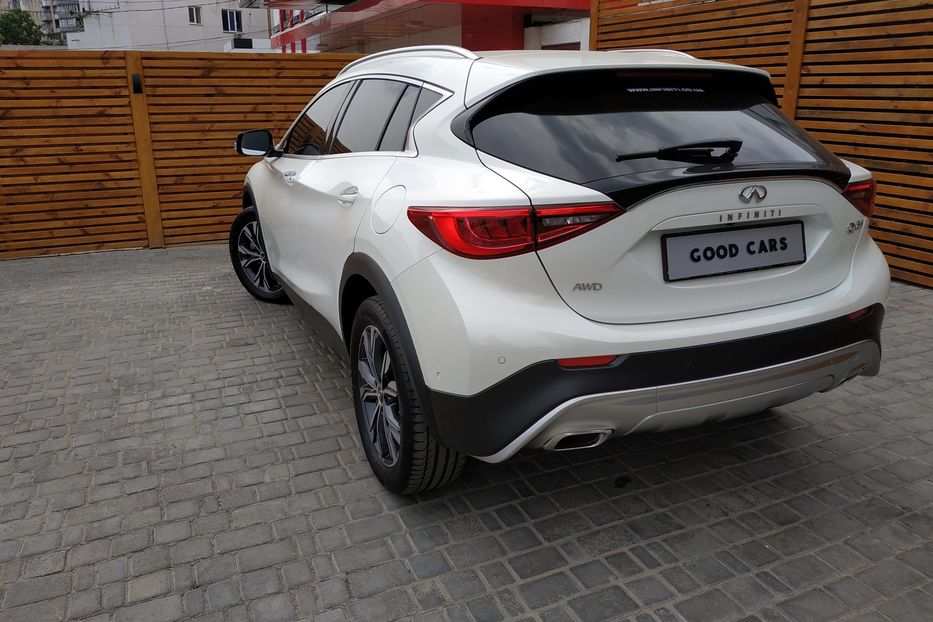 Продам Infiniti Q30 2017 года в Одессе