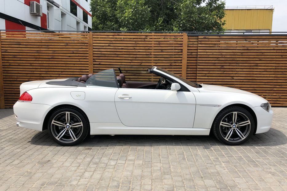 Продам BMW 630 2006 года в Одессе