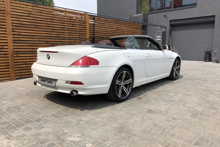 Продам BMW 630 2006 года в Одессе