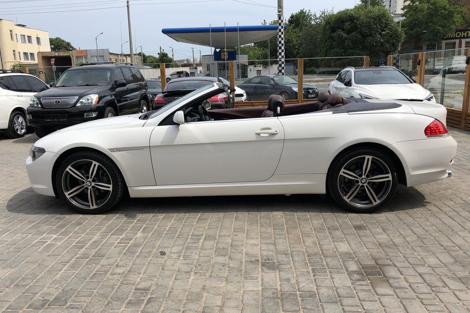 Продам BMW 630 2006 года в Одессе