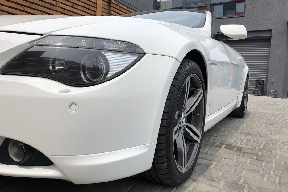 Продам BMW 630 2006 года в Одессе