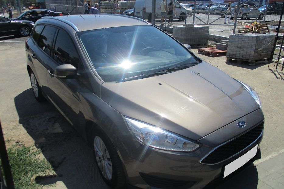 Продам Ford Focus 2015 года в Николаеве