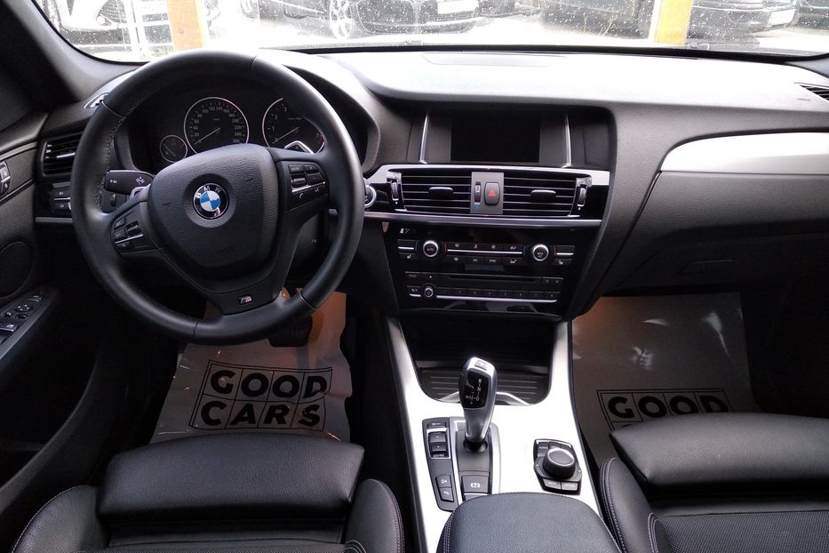 Продам BMW X3 2016 года в Одессе