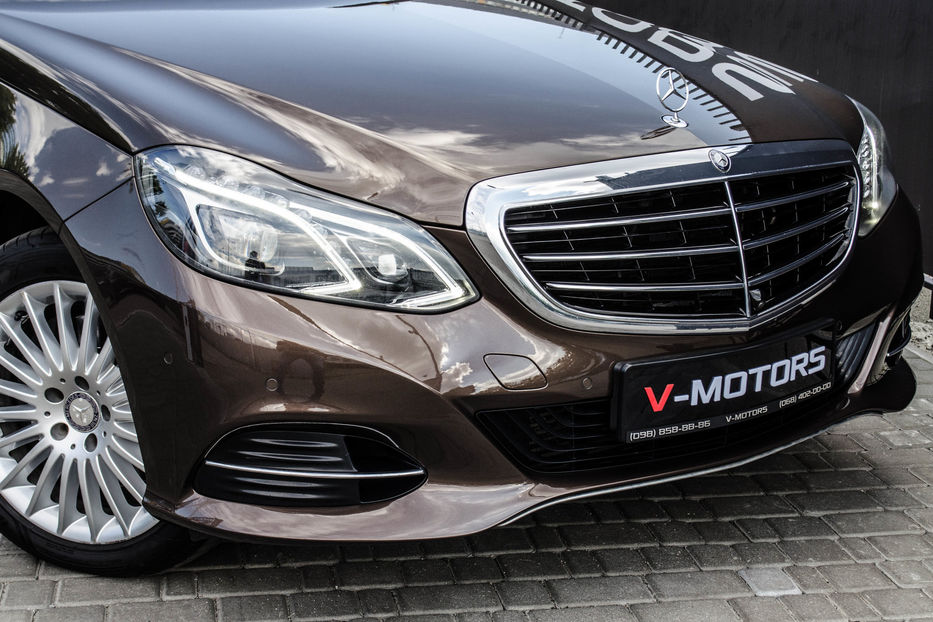 Продам Mercedes-Benz E-Class 250 CDI 2014 года в Киеве