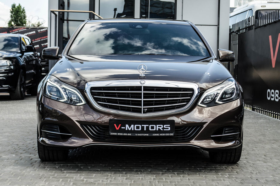 Продам Mercedes-Benz E-Class 250 CDI 2014 года в Киеве