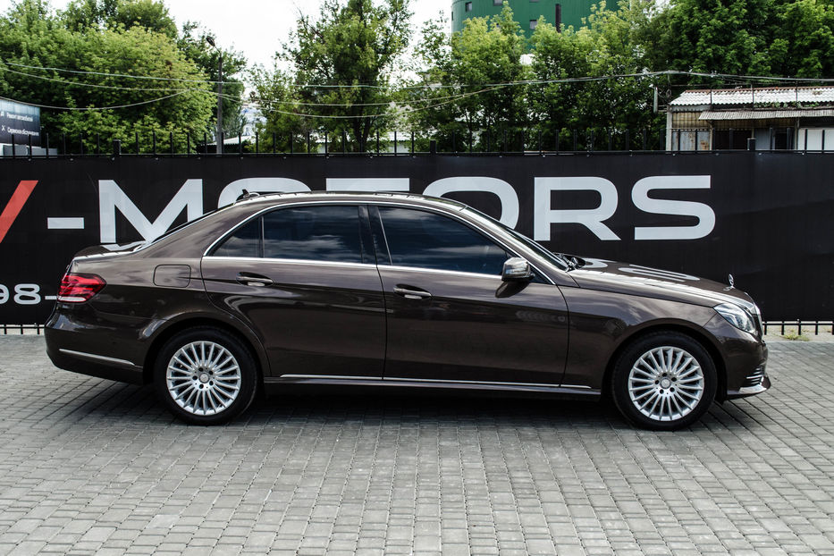 Продам Mercedes-Benz E-Class 250 CDI 2014 года в Киеве