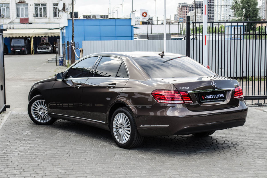 Продам Mercedes-Benz E-Class 250 CDI 2014 года в Киеве