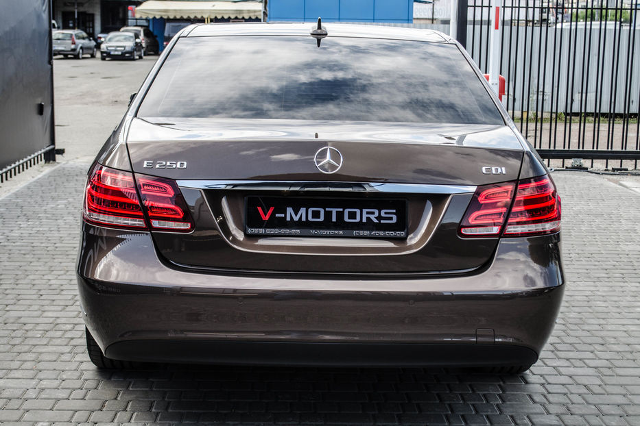 Продам Mercedes-Benz E-Class 250 CDI 2014 года в Киеве