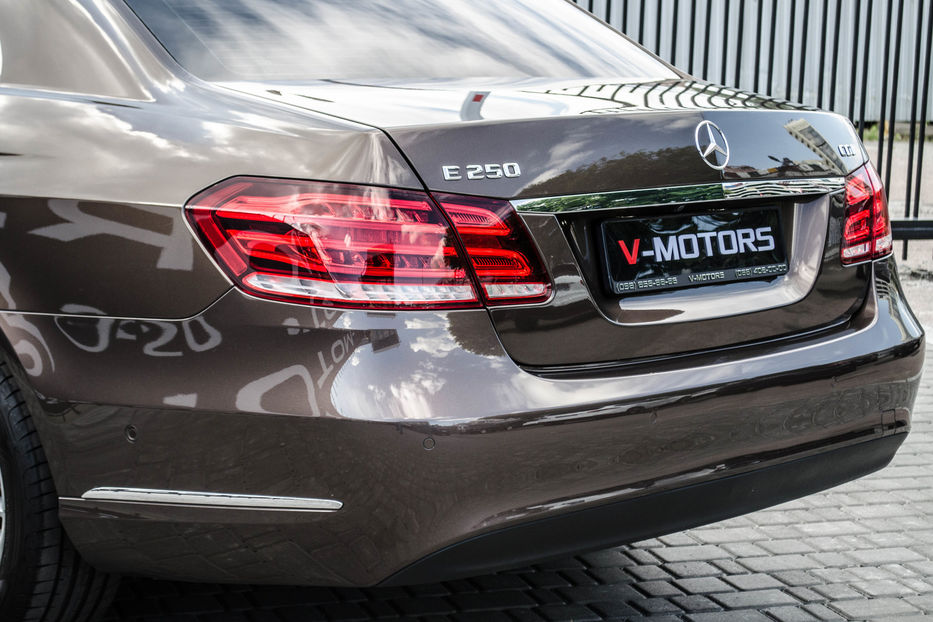 Продам Mercedes-Benz E-Class 250 CDI 2014 года в Киеве