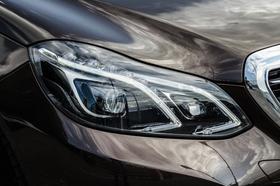 Продам Mercedes-Benz E-Class 250 CDI 2014 года в Киеве
