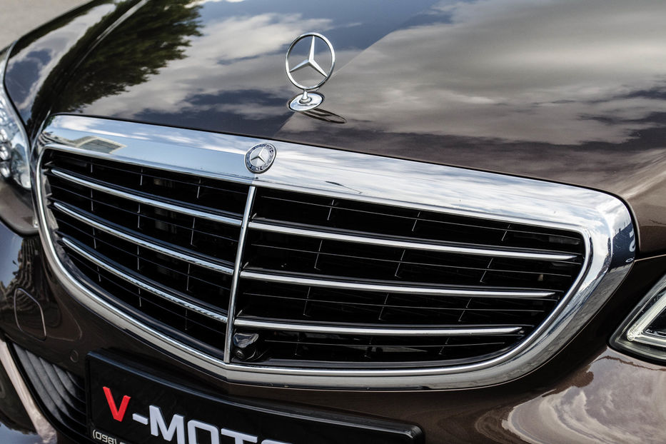 Продам Mercedes-Benz E-Class 250 CDI 2014 года в Киеве