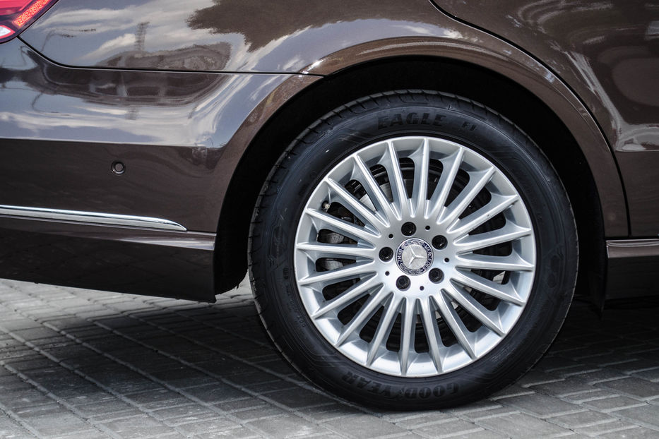 Продам Mercedes-Benz E-Class 250 CDI 2014 года в Киеве