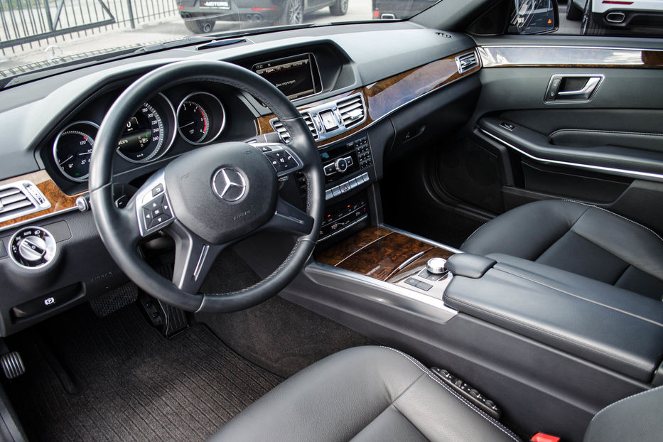 Продам Mercedes-Benz E-Class 250 CDI 2014 года в Киеве