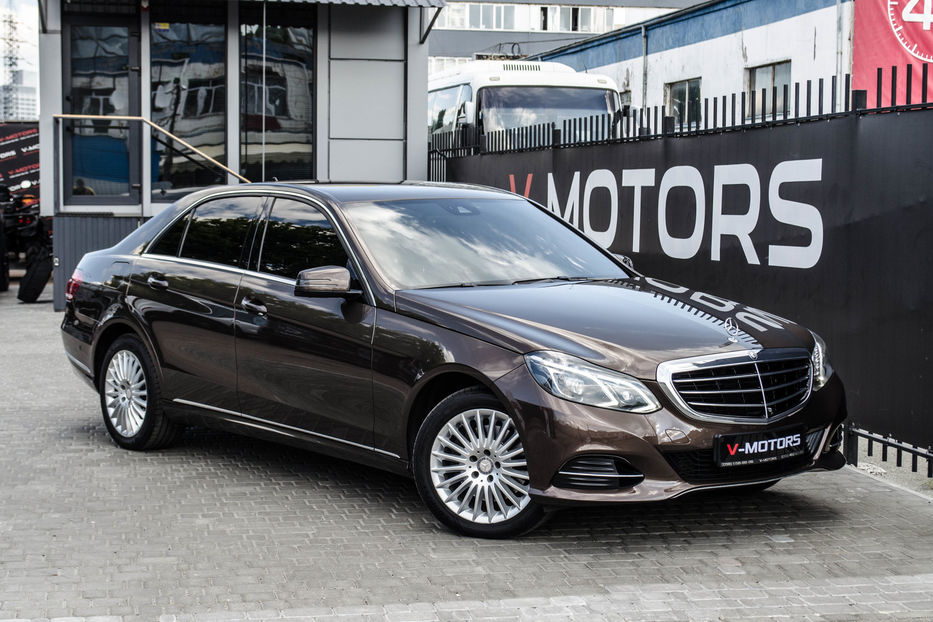 Продам Mercedes-Benz E-Class 250 CDI 2014 года в Киеве