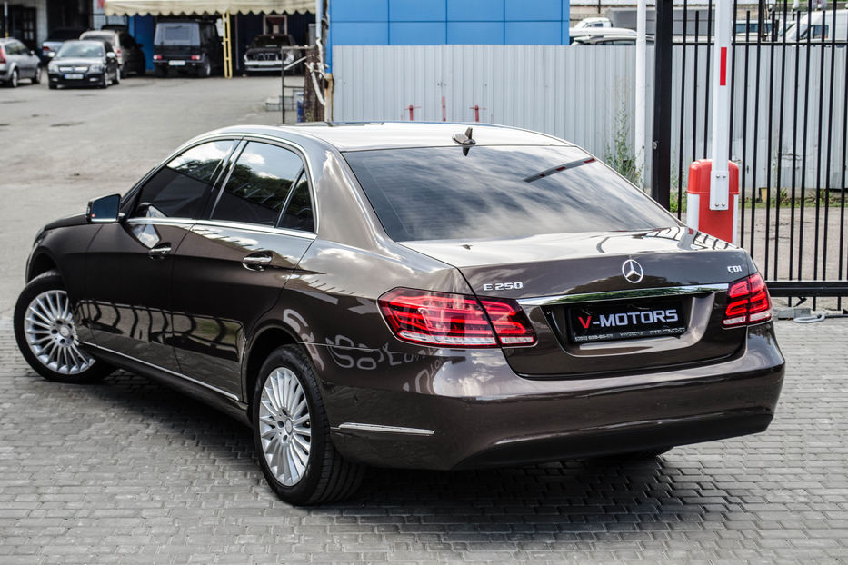Продам Mercedes-Benz E-Class 250 CDI 2014 года в Киеве