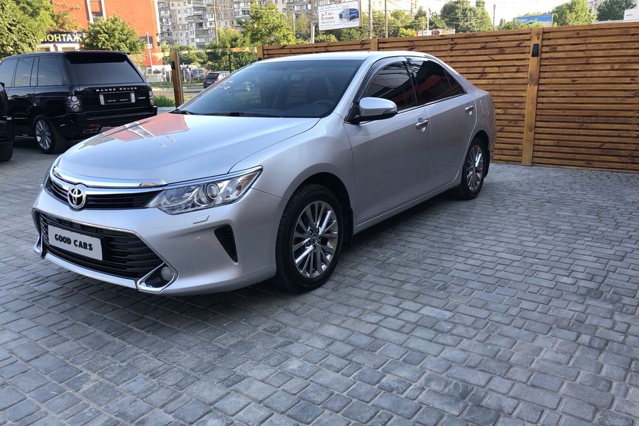 Продам Toyota Camry 2017 года в Одессе