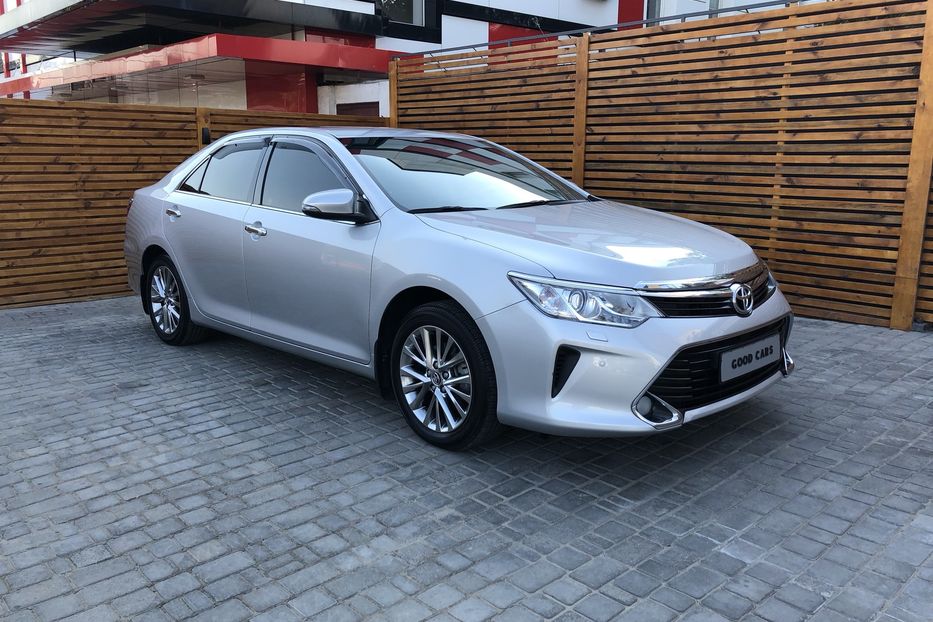 Продам Toyota Camry 2017 года в Одессе