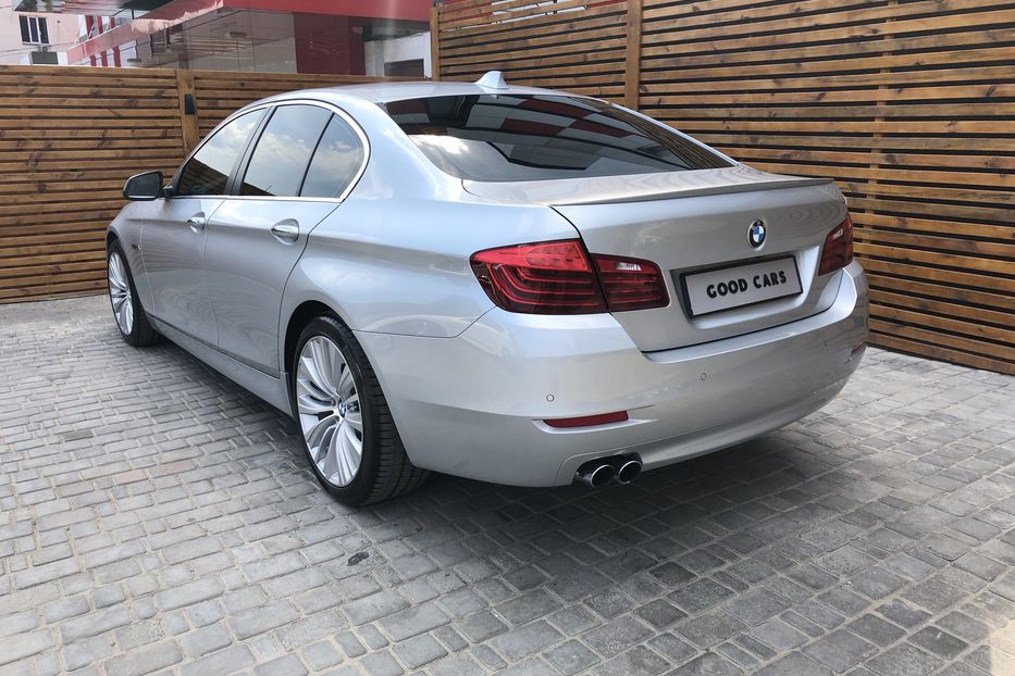 Продам BMW 520 2016 года в Одессе