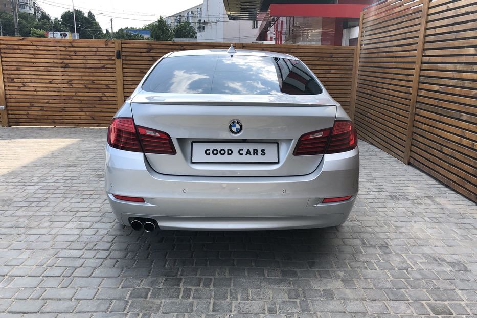 Продам BMW 520 2016 года в Одессе