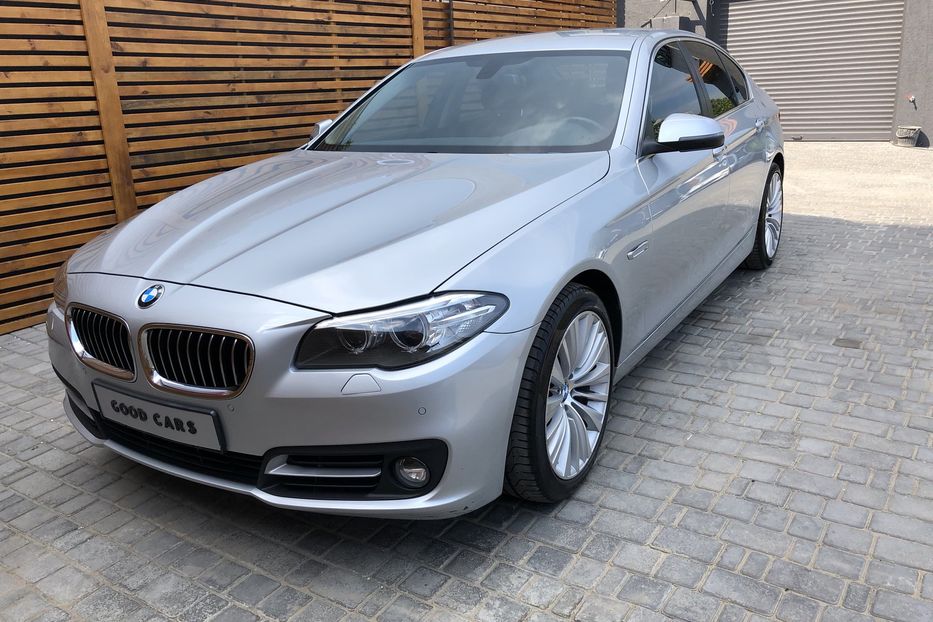 Продам BMW 520 2016 года в Одессе
