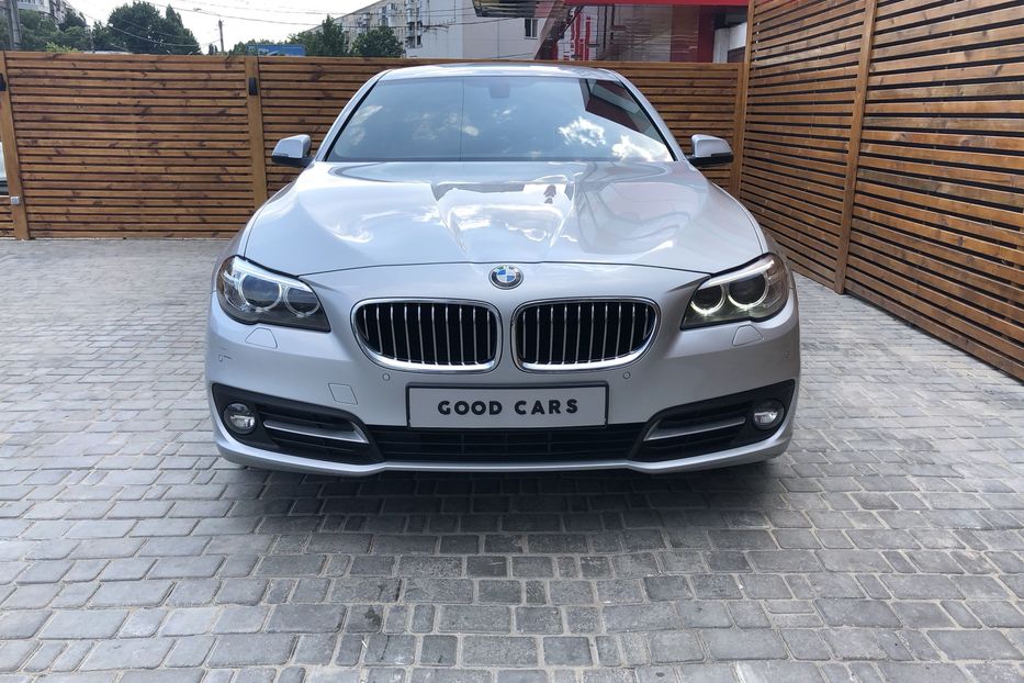 Продам BMW 520 2016 года в Одессе