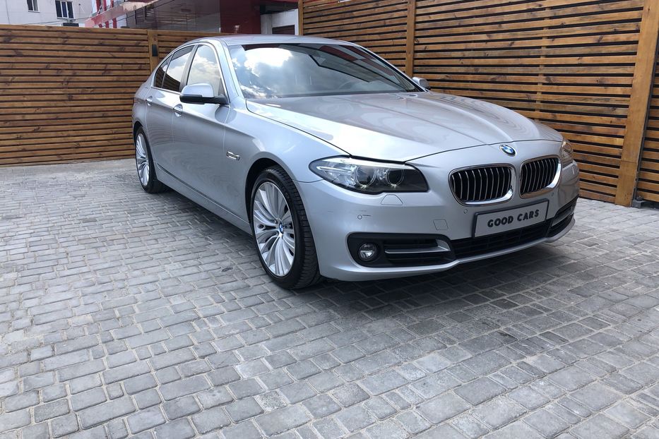 Продам BMW 520 2016 года в Одессе