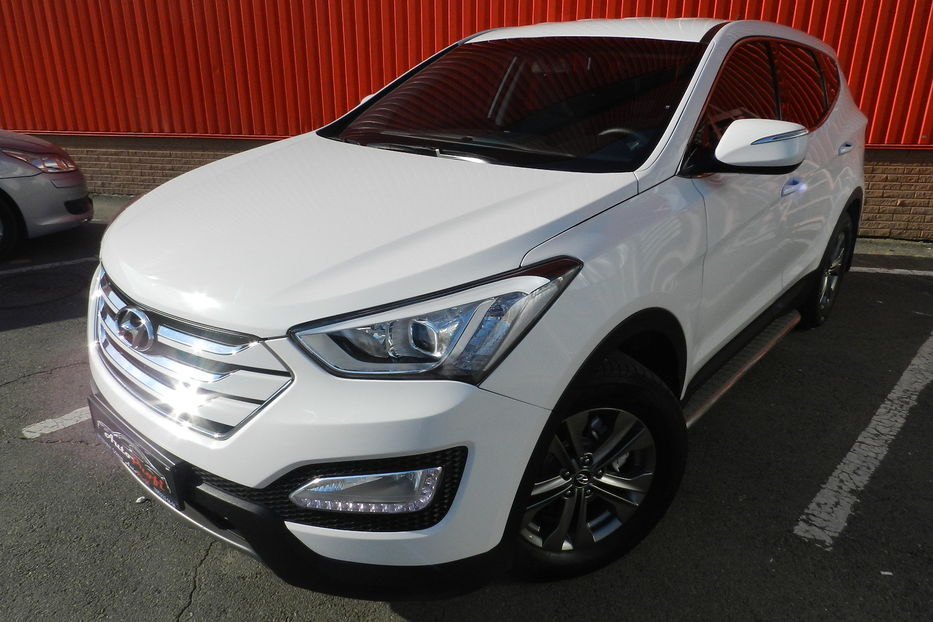 Продам Hyundai Santa FE 2014 года в Одессе
