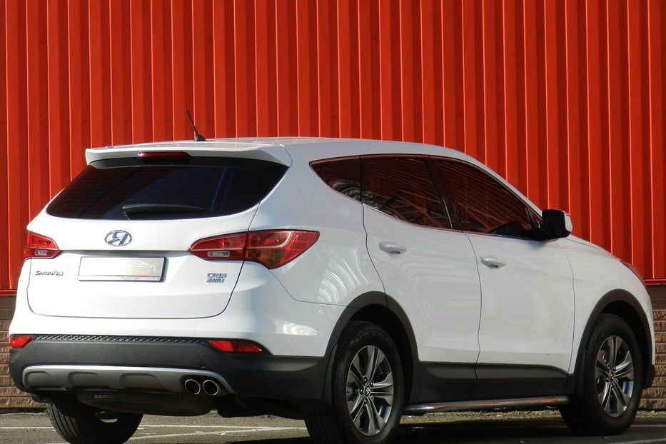 Продам Hyundai Santa FE 2014 года в Одессе