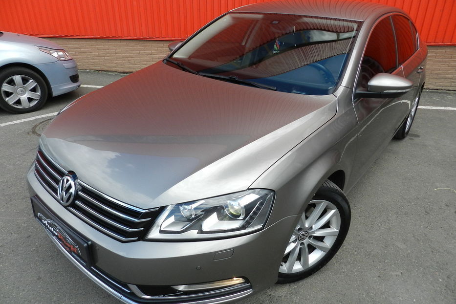 Продам Volkswagen Passat B7 2013 года в Одессе