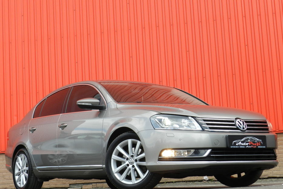 Продам Volkswagen Passat B7 2013 года в Одессе