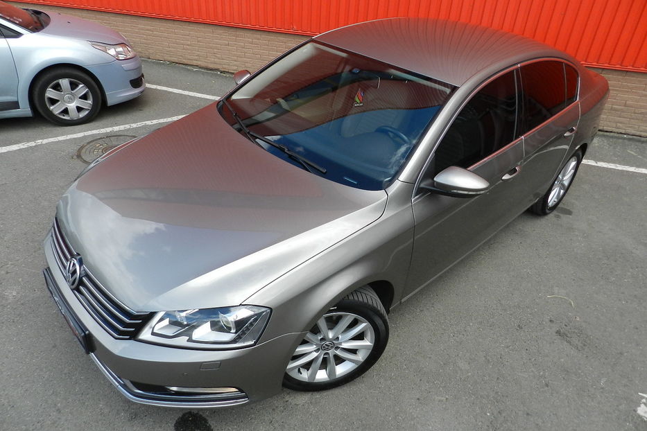 Продам Volkswagen Passat B7 2013 года в Одессе