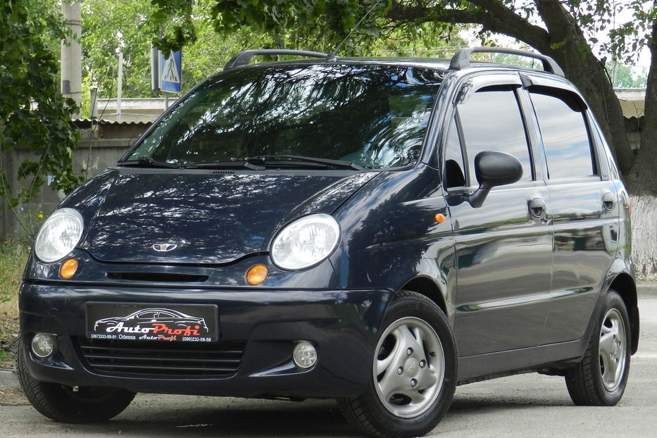 Продам Daewoo Matiz 2008 года в Одессе