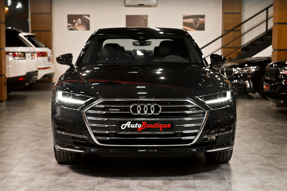 Продам Audi A8 50 TDI Quattro  2018 года в Одессе