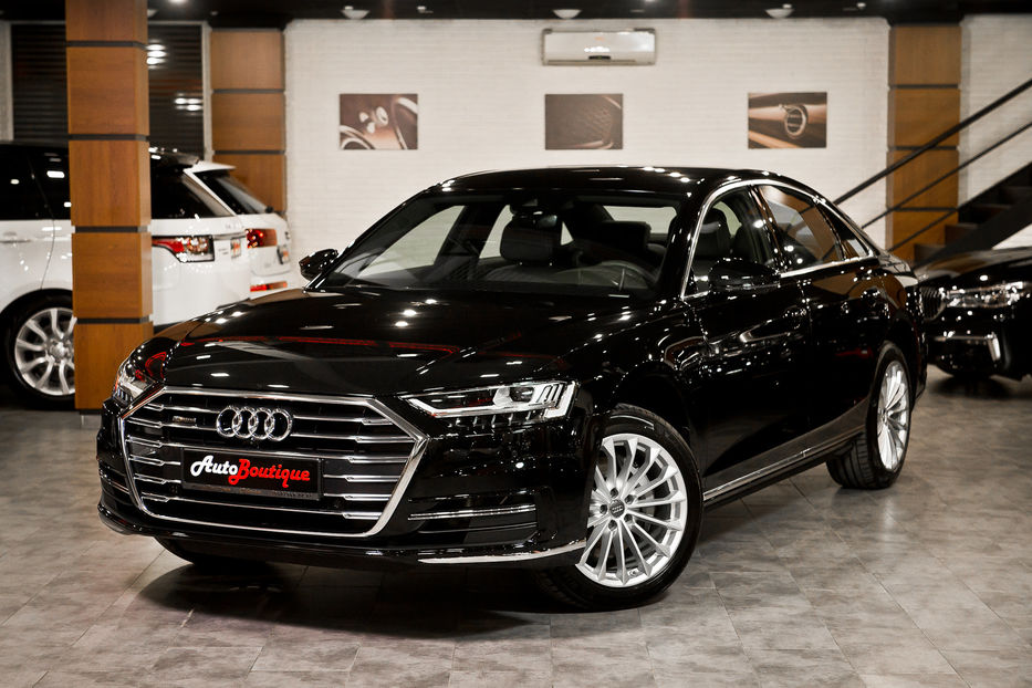 Продам Audi A8 50 TDI Quattro  2018 года в Одессе