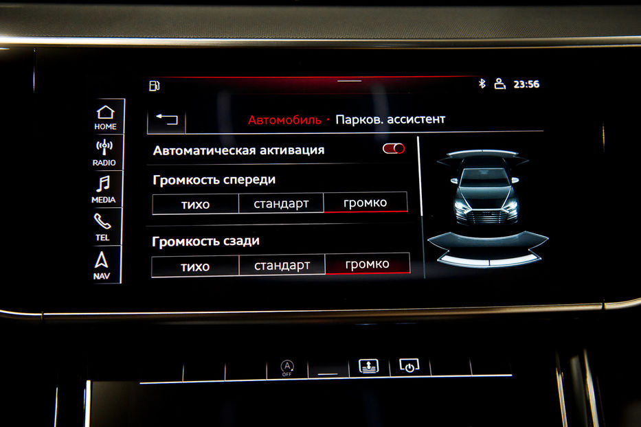 Продам Audi A8 50 TDI Quattro  2018 года в Одессе