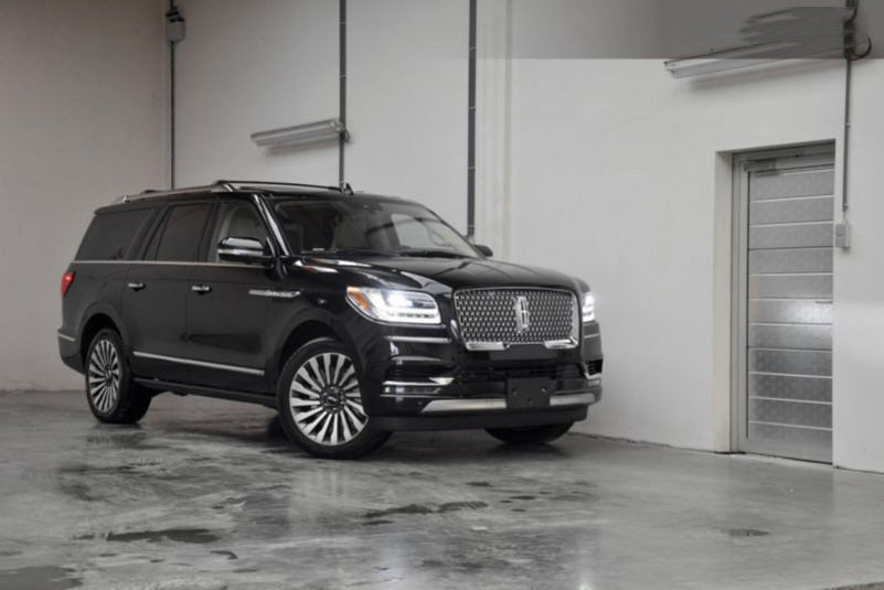 Продам Lincoln Navigator 2018 года в Киеве