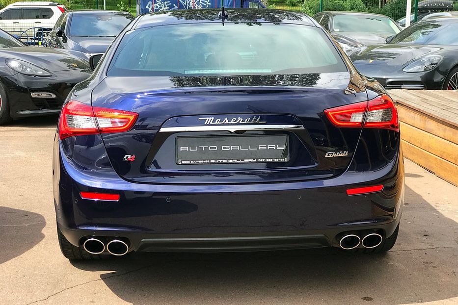 Продам Maserati Ghibli Q4 2015 года в Киеве